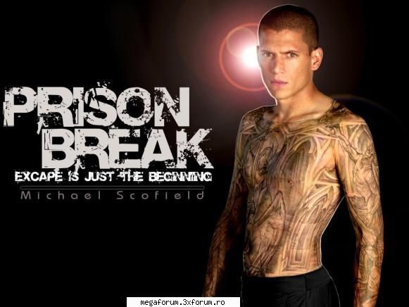 Episoade TV - Episodul meu preferat este Prison Break - Forum Demonstrativ