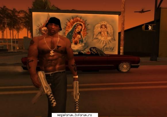 Ultimul joc terminat - Ultimul joc terminat de mine este Gta San Andreas - Forum Demonstrativ